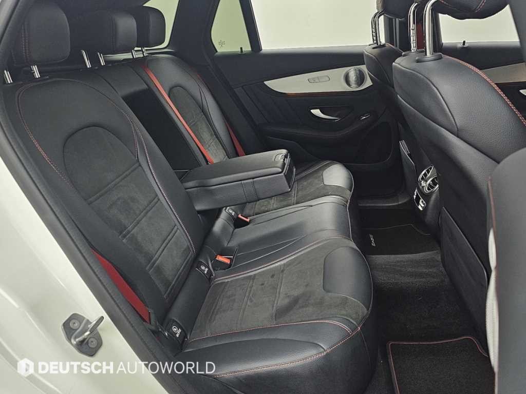 벤츠 GLC 클래스 GLC클래스 X253 AMG GLC 43 4MATIC 이미지 12