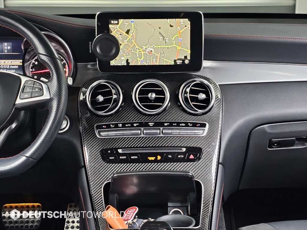 벤츠 GLC 클래스 GLC클래스 X253 AMG GLC 43 4MATIC 이미지 14