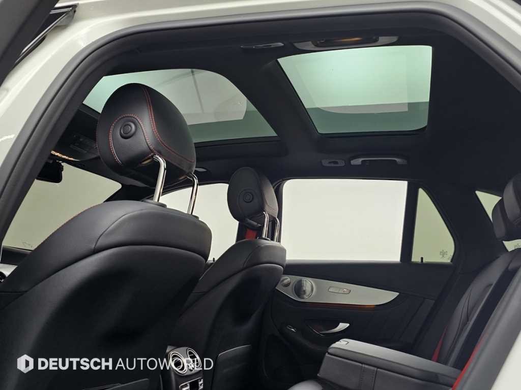 벤츠 GLC 클래스 GLC클래스 X253 AMG GLC 43 4MATIC 이미지 19