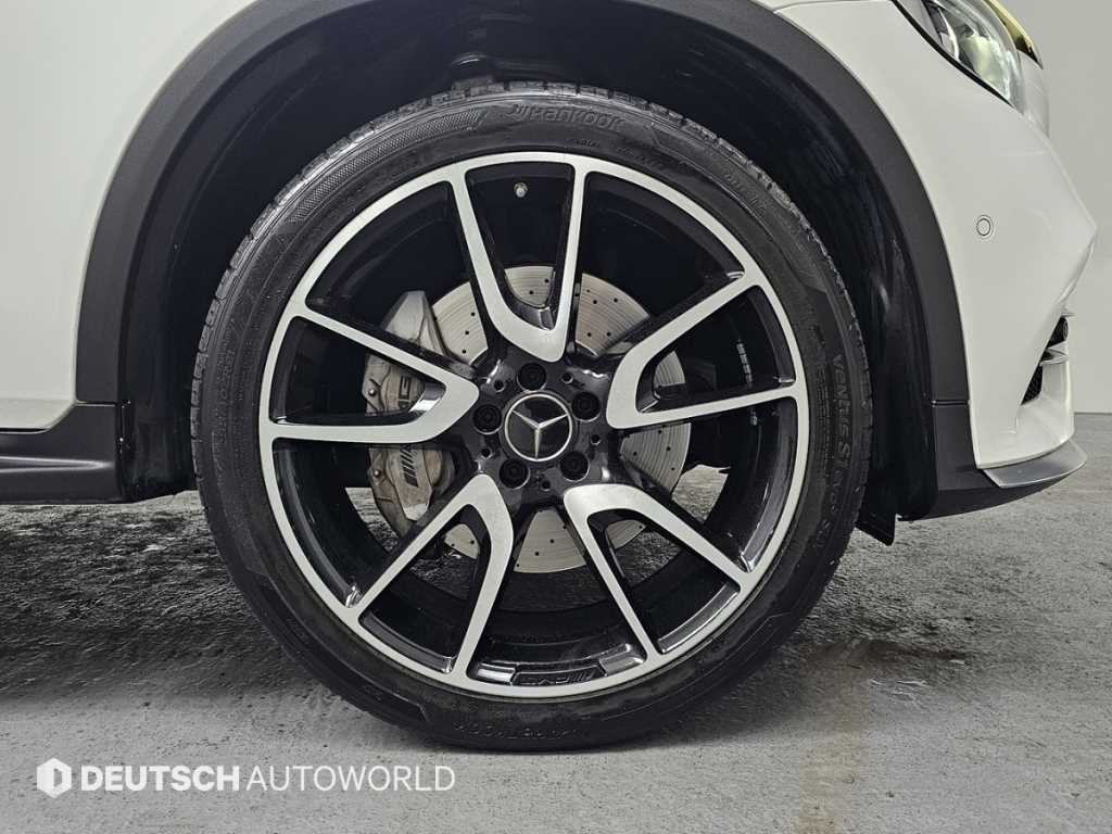 벤츠 GLC 클래스 GLC클래스 X253 AMG GLC 43 4MATIC 이미지 5