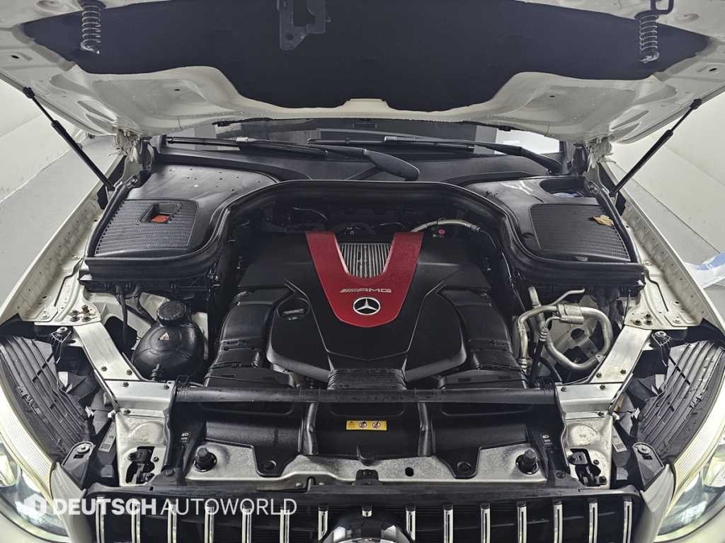 벤츠 GLC 클래스 GLC클래스 X253 AMG GLC 43 4MATIC 이미지 6
