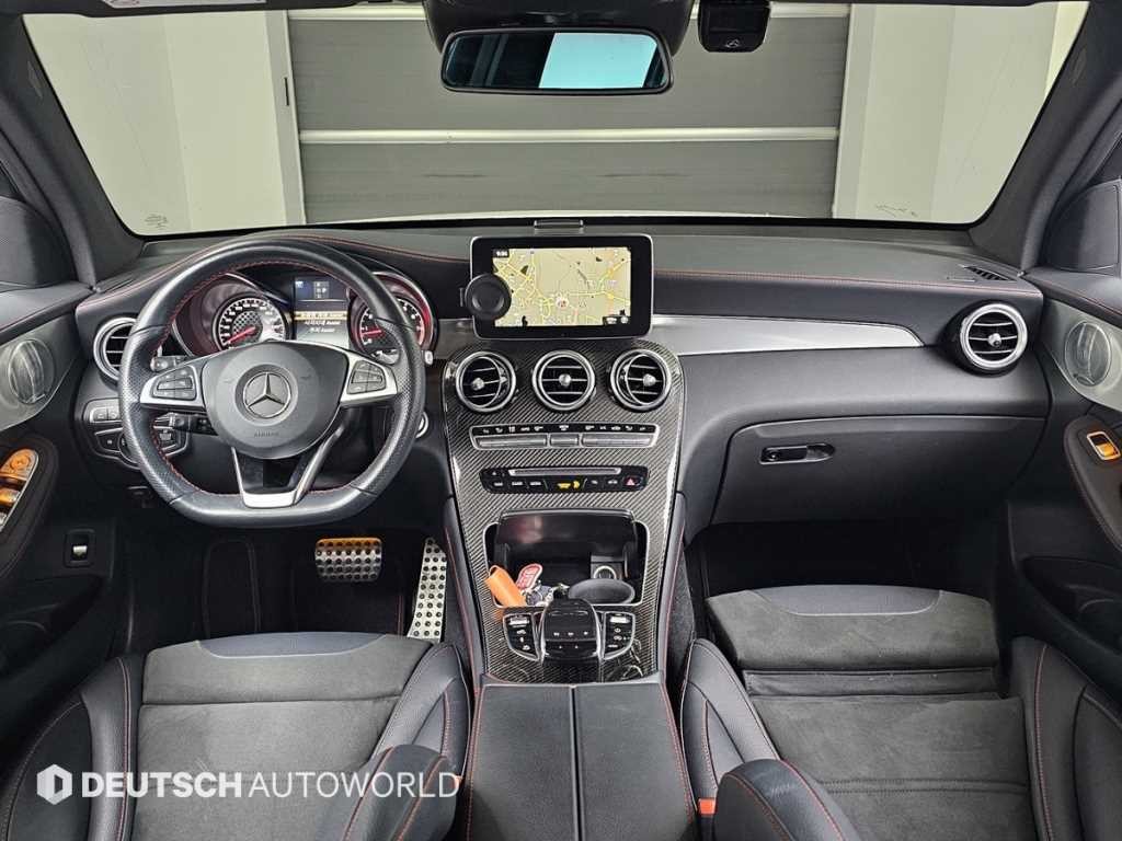 벤츠 GLC 클래스 GLC클래스 X253 AMG GLC 43 4MATIC 이미지 7