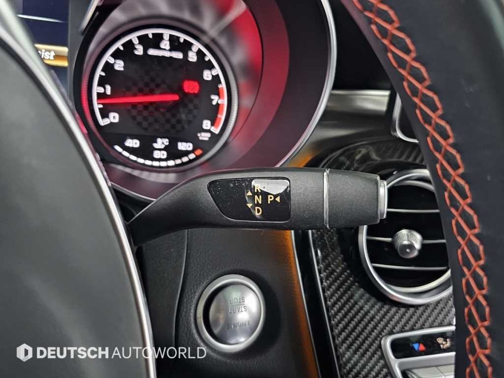 벤츠 GLC 클래스 GLC클래스 X253 AMG GLC 43 4MATIC 이미지 9