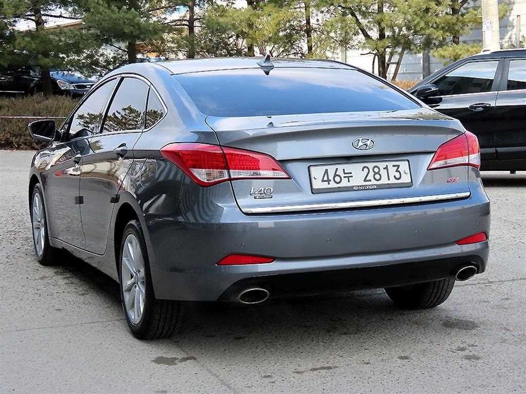 현대 i40 i40Saloon 2.0 GDI PREMIUM 이미지 3