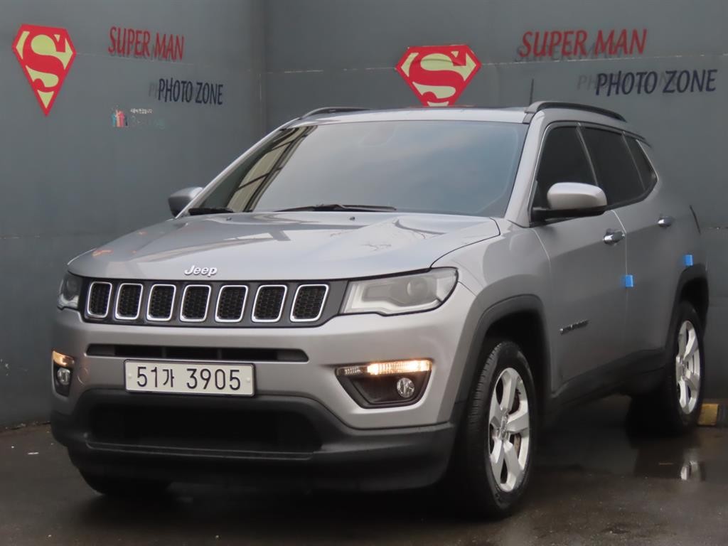 지프 컴패스 컴패스 2세대 2.4 AWD 론지튜드 이미지 1