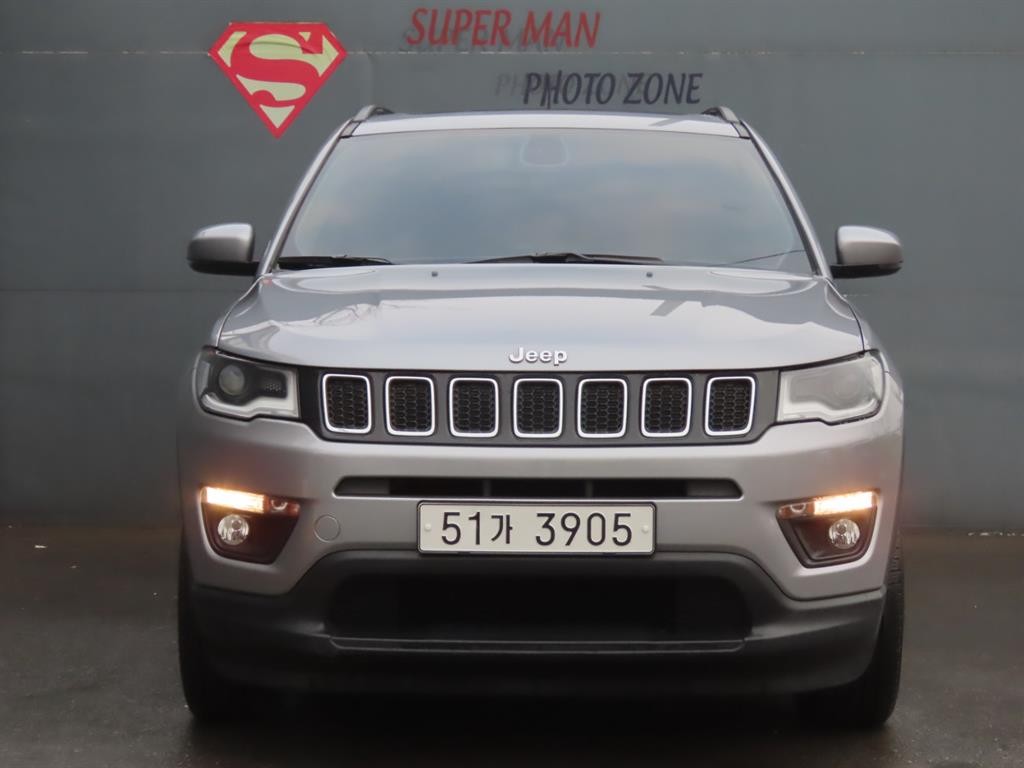 지프 컴패스 컴패스 2세대 2.4 AWD 론지튜드 이미지 2