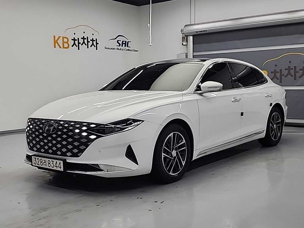 현대 그랜저 더 뉴 그랜저 IG 2.5 프리미엄 초이스 이미지 2
