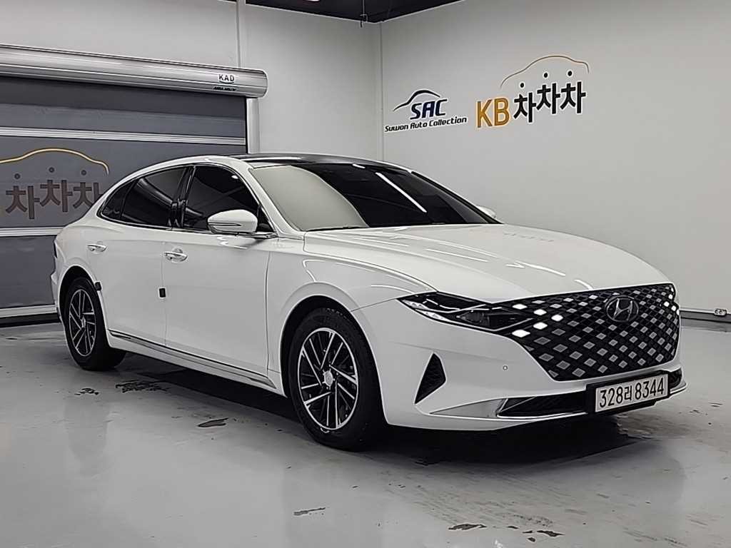 현대 그랜저 더 뉴 그랜저 IG 2.5 프리미엄 초이스 이미지 5