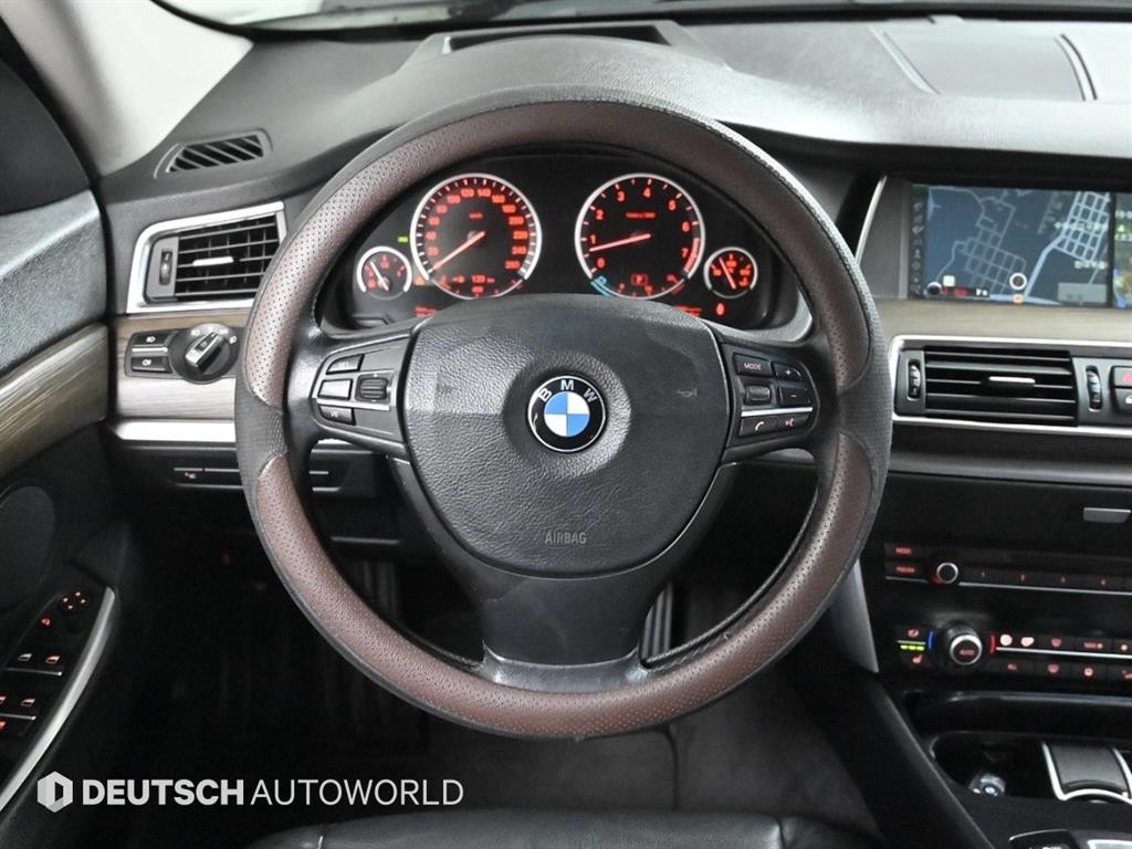 BMW 그란투리스모 5시리즈 GT (F07) 535i xDrive 이미지 13