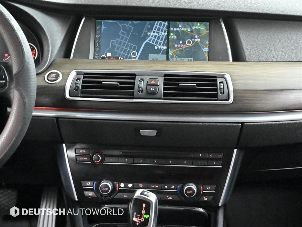 BMW 그란투리스모 5시리즈 GT (F07) 535i xDrive 이미지 14