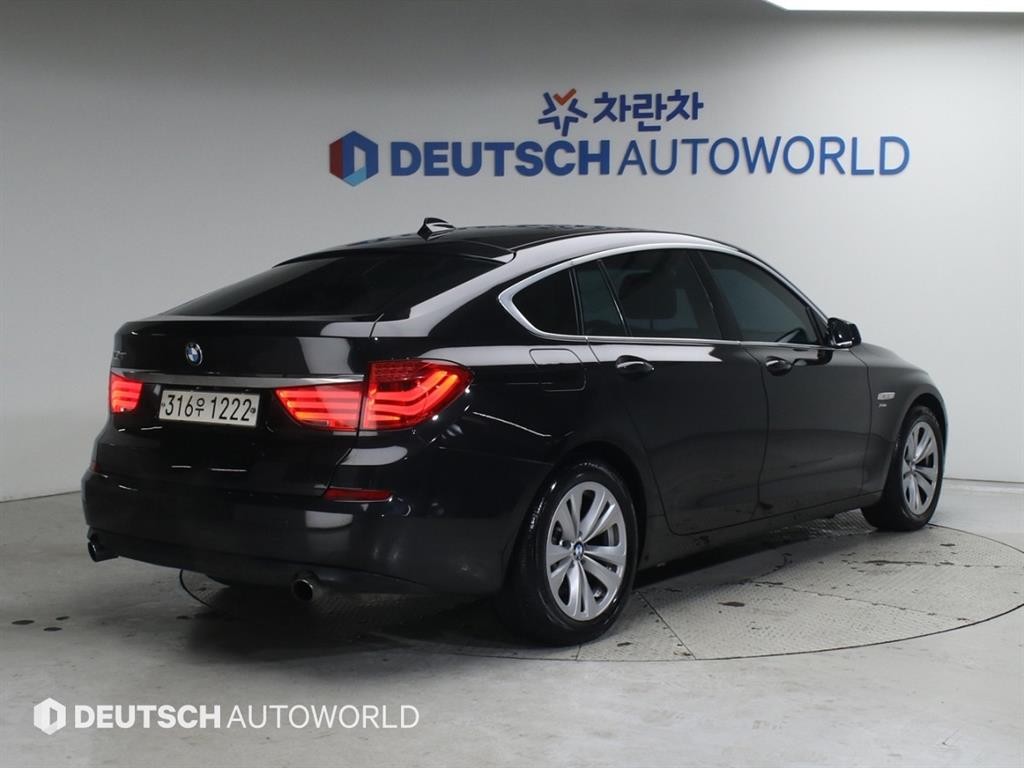 BMW 그란투리스모 5시리즈 GT (F07) 535i xDrive 이미지 2