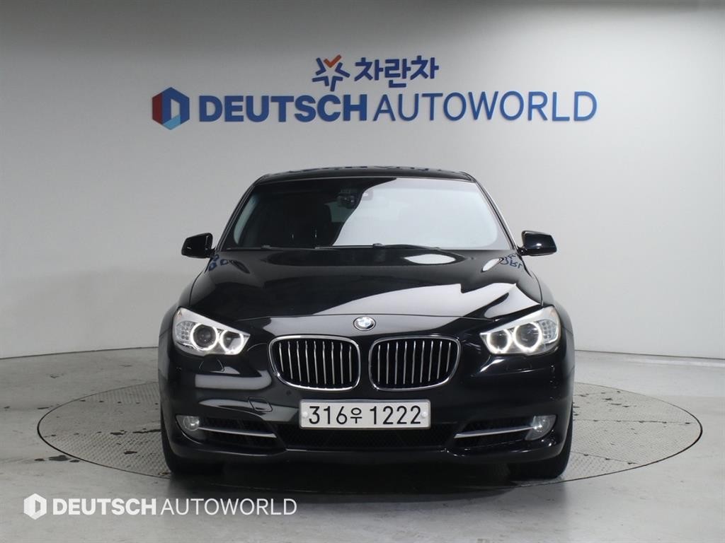 BMW 그란투리스모 5시리즈 GT (F07) 535i xDrive 이미지 3