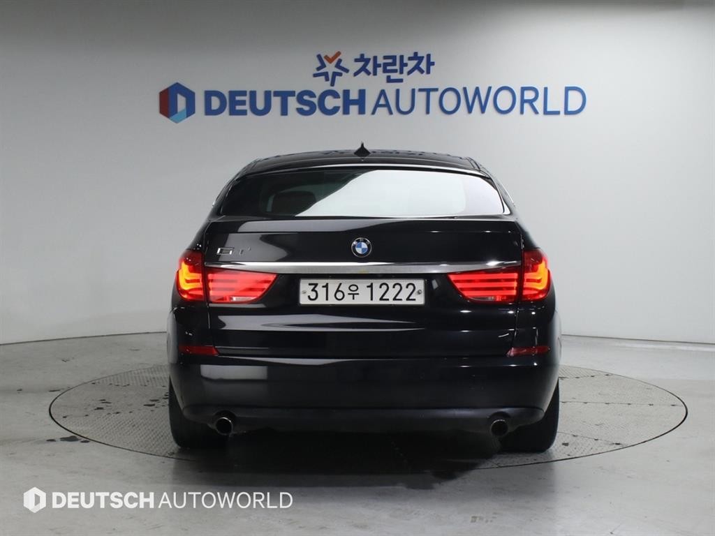 BMW 그란투리스모 5시리즈 GT (F07) 535i xDrive 이미지 4