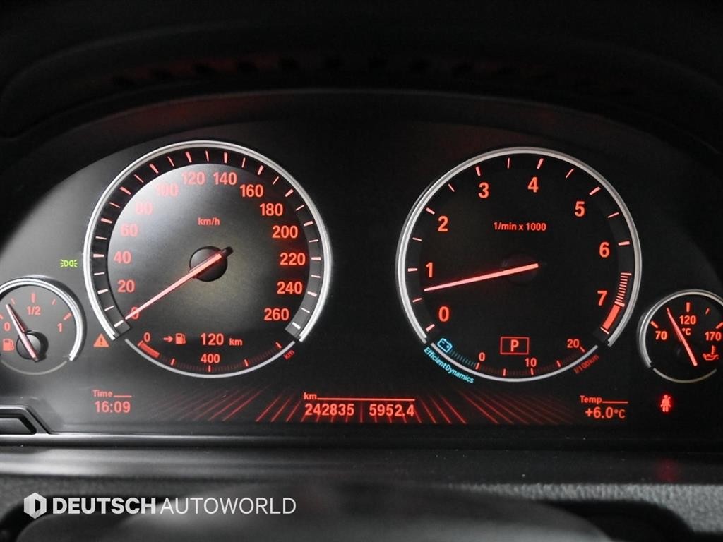 BMW 그란투리스모 5시리즈 GT (F07) 535i xDrive 이미지 8