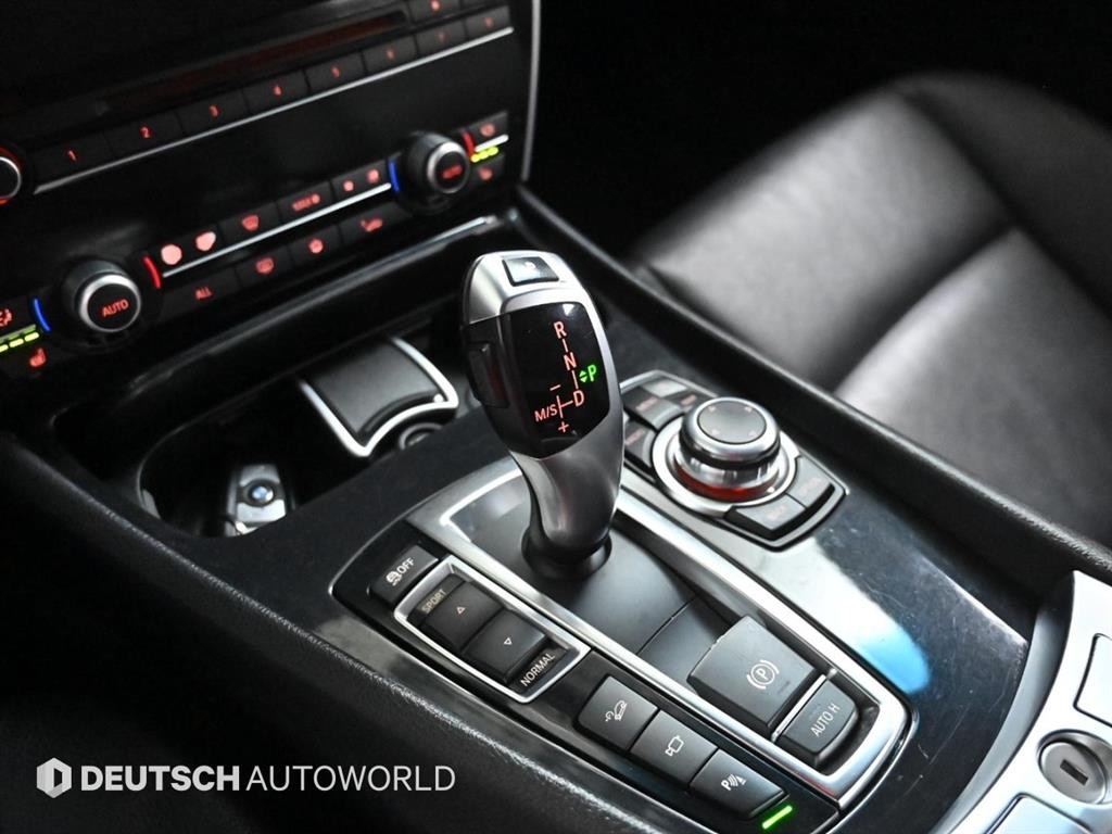 BMW 그란투리스모 5시리즈 GT (F07) 535i xDrive 이미지 9