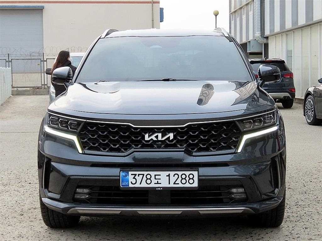 기아 쏘렌토 쏘렌토 4세대(MQ4) 디젤 2.2 2WD 노블레스 이미지 1