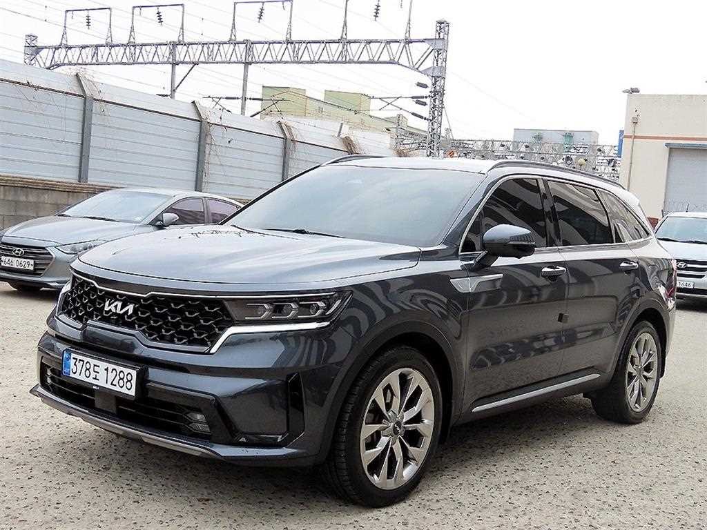 기아 쏘렌토 쏘렌토 4세대(MQ4) 디젤 2.2 2WD 노블레스 이미지 2