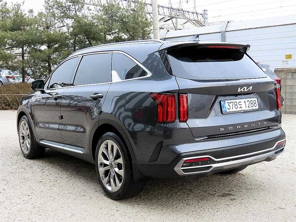 기아 쏘렌토 쏘렌토 4세대(MQ4) 디젤 2.2 2WD 노블레스 이미지 3