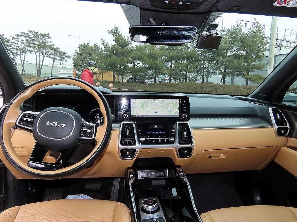 기아 쏘렌토 쏘렌토 4세대(MQ4) 디젤 2.2 2WD 노블레스 이미지 7