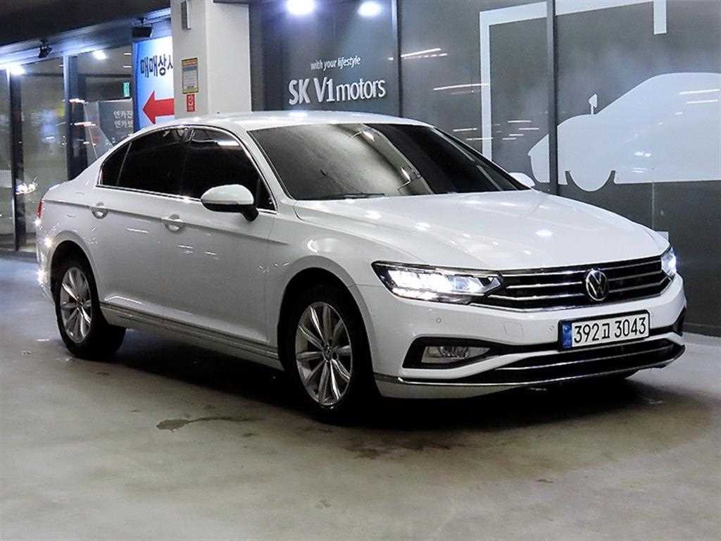 폭스바겐 파사트 파사트GT(B8) 2.0 TDI 프리미엄 이미지 2