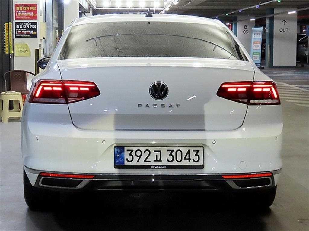 폭스바겐 파사트 파사트GT(B8) 2.0 TDI 프리미엄 이미지 5