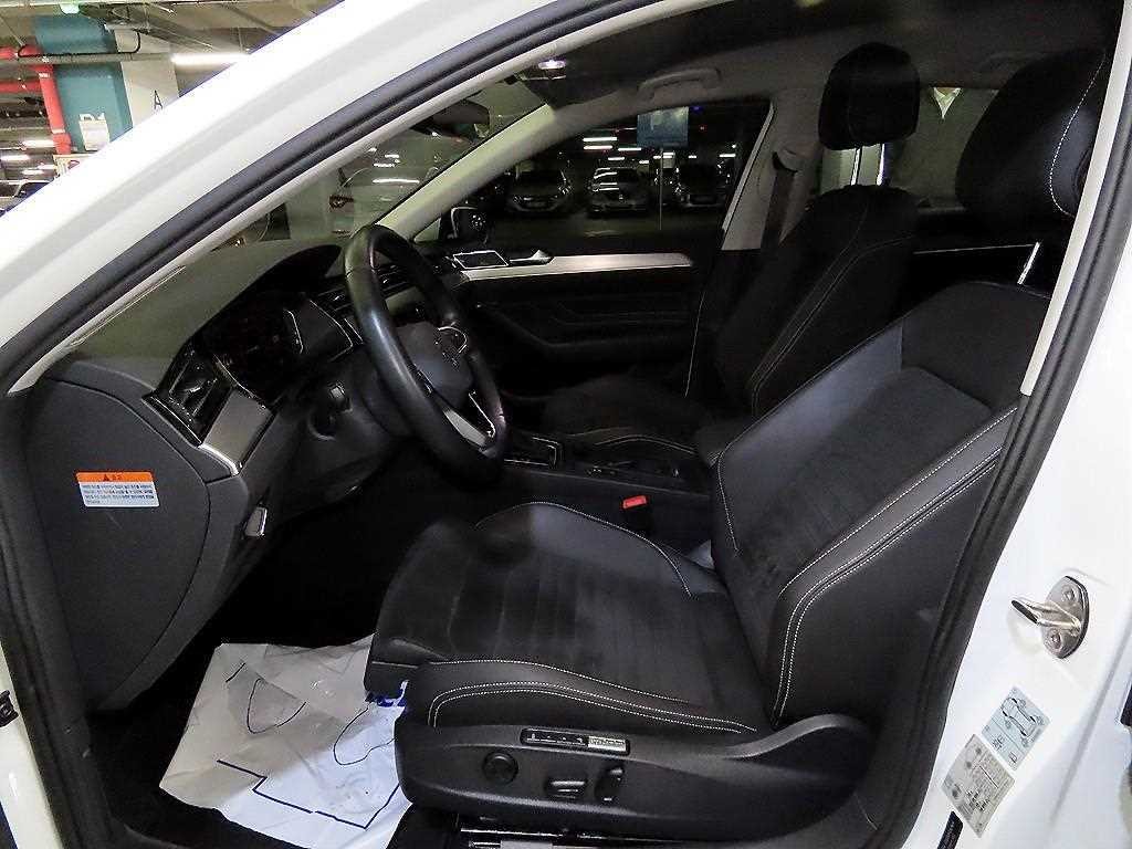 폭스바겐 파사트 파사트GT(B8) 2.0 TDI 프리미엄 이미지 6