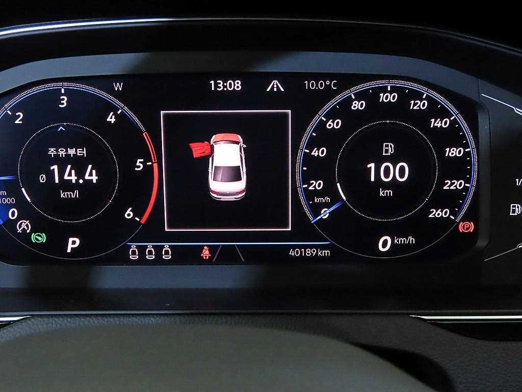 폭스바겐 파사트 파사트GT(B8) 2.0 TDI 프리미엄 이미지 9