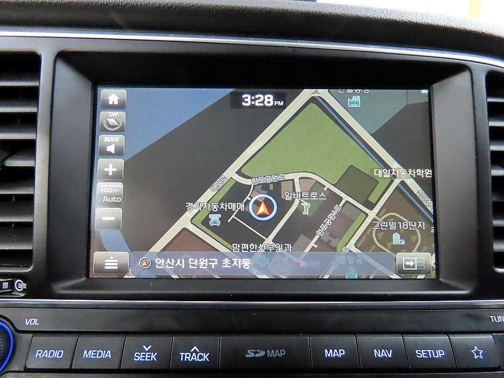 현대 아반떼 아반떼 AD 1.6 GDI 밸류 플러스 이미지 14