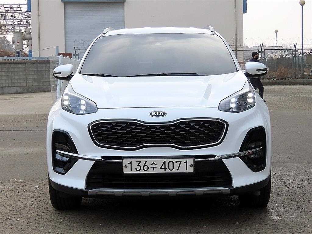 기아 스포티지 스포티지 더 볼드 2.0 디젤 2WD 프레스티지 이미지 1