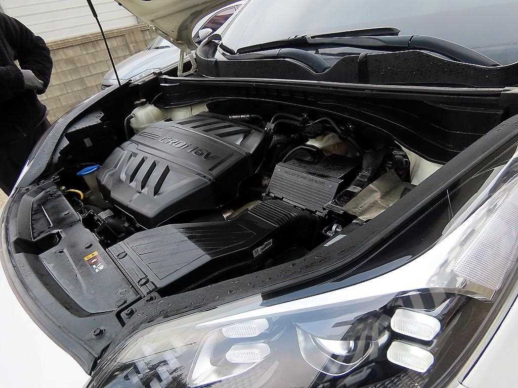 기아 스포티지 스포티지 더 볼드 2.0 디젤 2WD 프레스티지 이미지 19