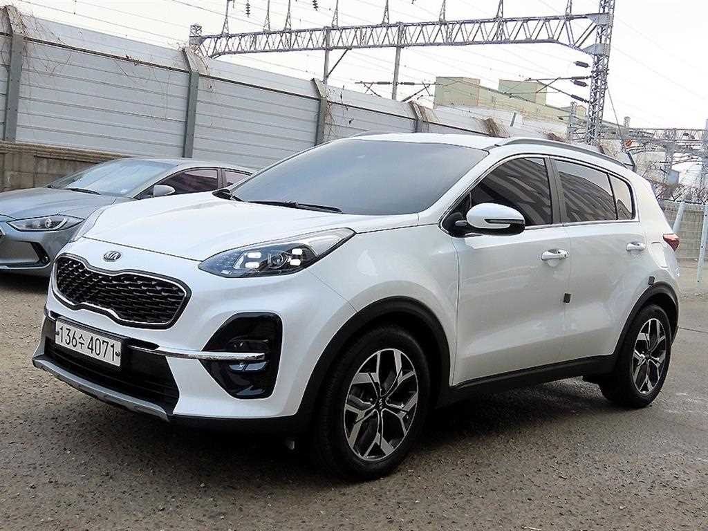 기아 스포티지 스포티지 더 볼드 2.0 디젤 2WD 프레스티지 이미지 2