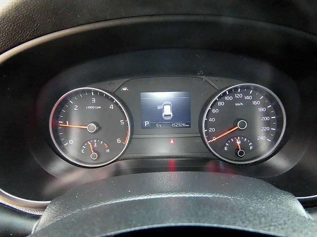 기아 스포티지 스포티지 더 볼드 2.0 디젤 2WD 프레스티지 이미지 9
