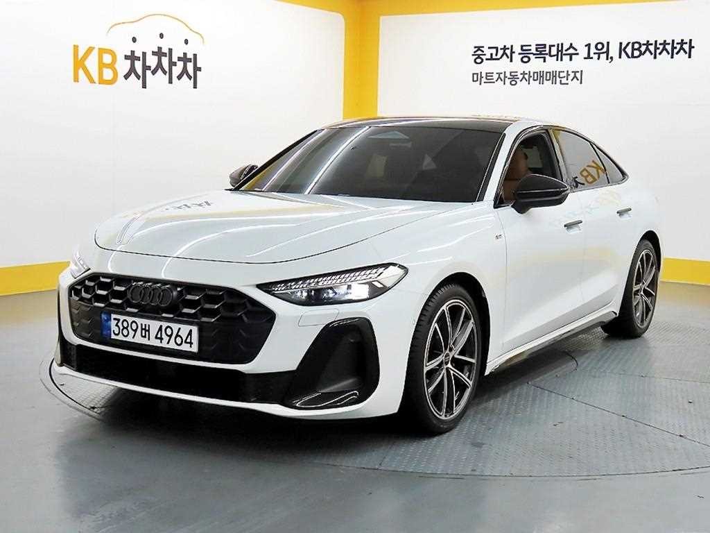 아우디 A5 A5 (B10) 45 TFSI 콰트로 S-라인? 이미지 1