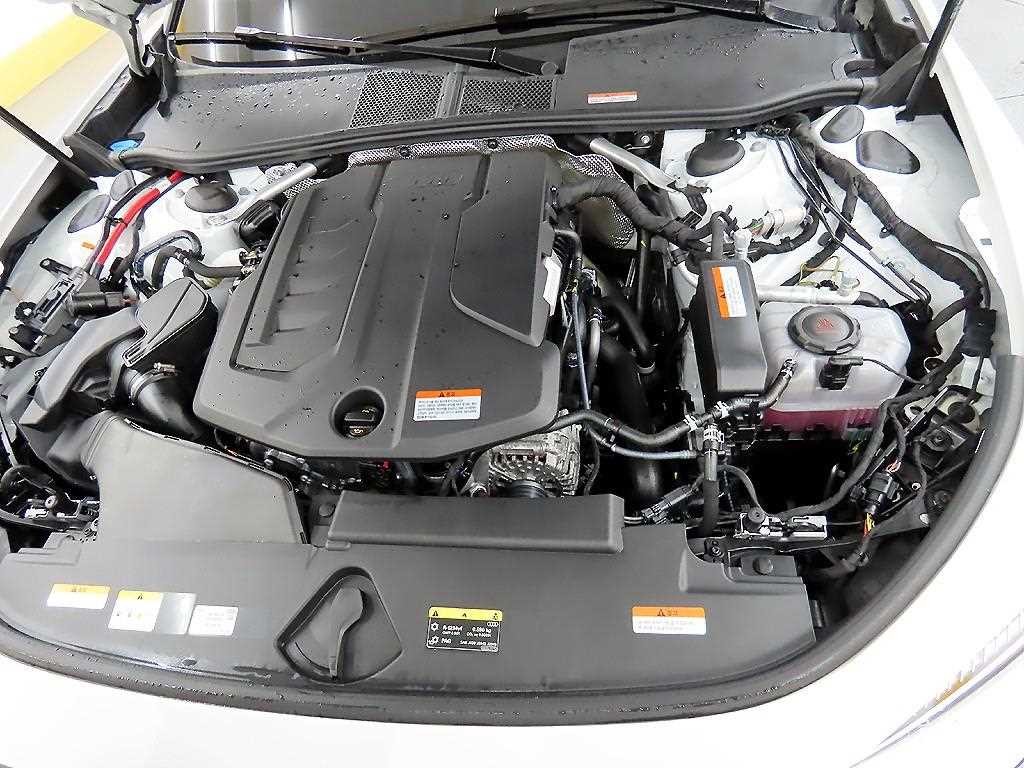 아우디 A5 A5 (B10) 45 TFSI 콰트로 S-라인? 이미지 19
