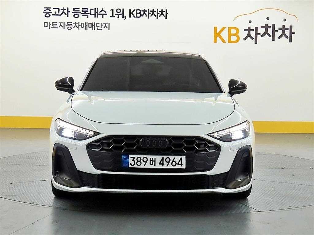 아우디 A5 A5 (B10) 45 TFSI 콰트로 S-라인? 이미지 2