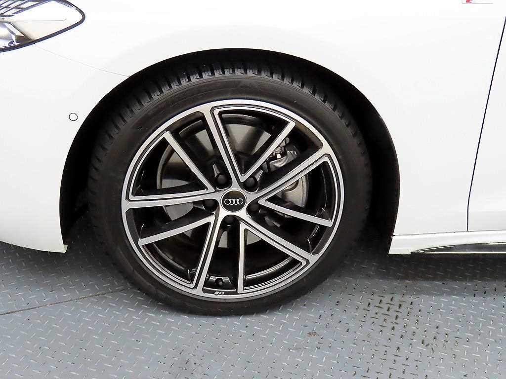 아우디 A5 A5 (B10) 45 TFSI 콰트로 S-라인? 이미지 20