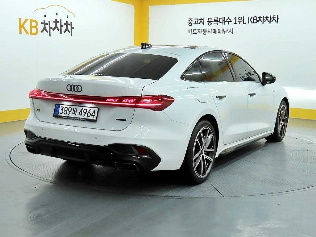 아우디 A5 A5 (B10) 45 TFSI 콰트로 S-라인? 이미지 3
