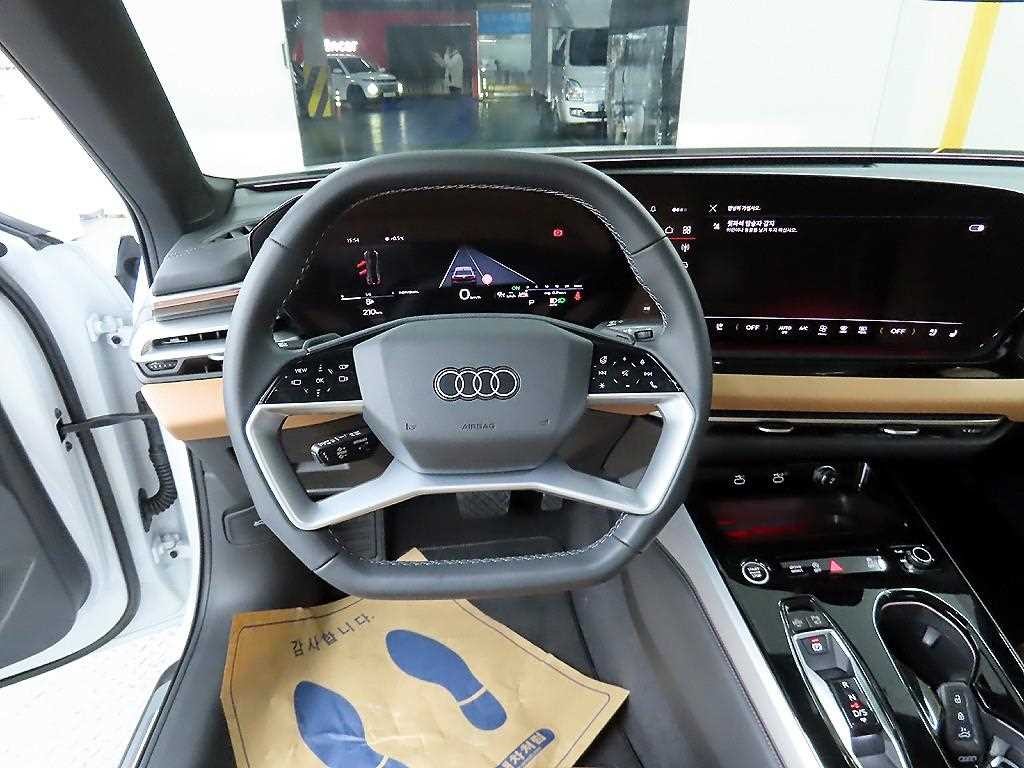 아우디 A5 A5 (B10) 45 TFSI 콰트로 S-라인? 이미지 9