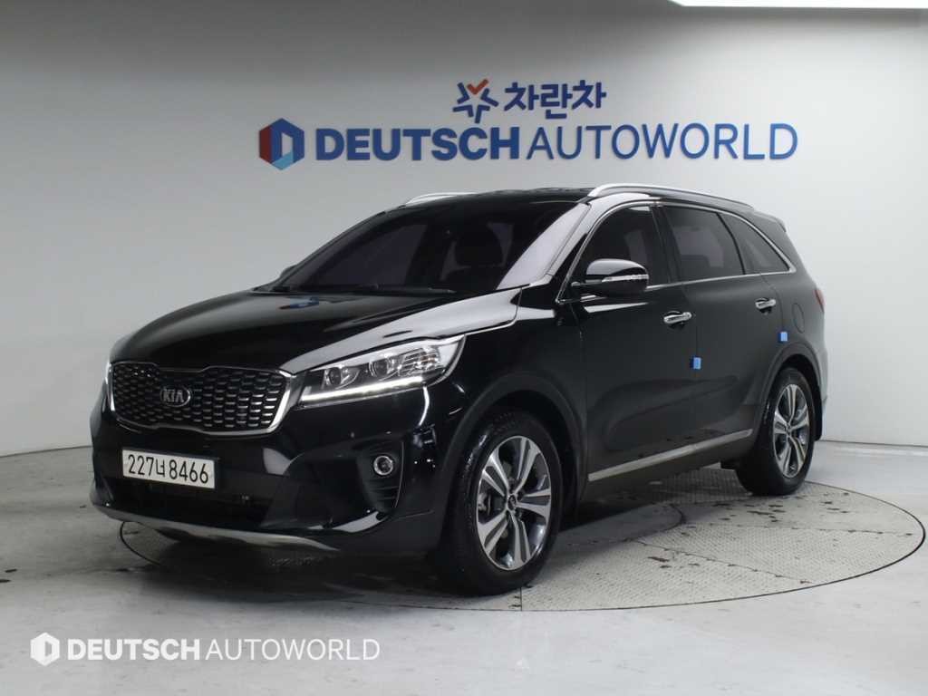 기아 쏘렌토 더 뉴 쏘렌토 디젤 2.2 2WD 노블레스 이미지 1