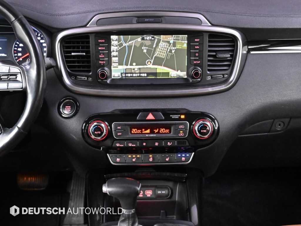 기아 쏘렌토 더 뉴 쏘렌토 디젤 2.2 2WD 노블레스 이미지 14