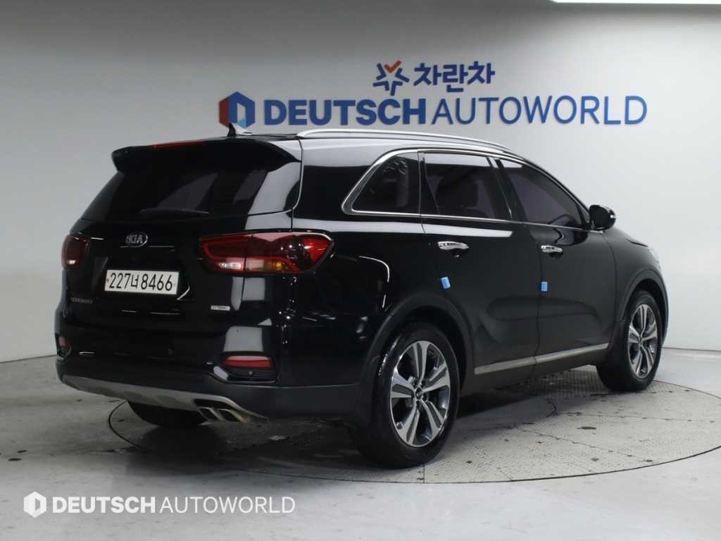 기아 쏘렌토 더 뉴 쏘렌토 디젤 2.2 2WD 노블레스 이미지 2