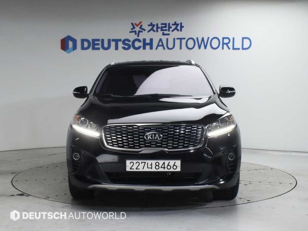 기아 쏘렌토 더 뉴 쏘렌토 디젤 2.2 2WD 노블레스 이미지 3