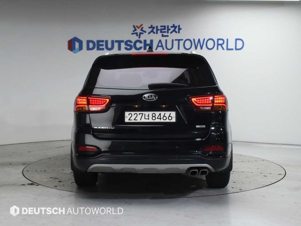 기아 쏘렌토 더 뉴 쏘렌토 디젤 2.2 2WD 노블레스 이미지 4