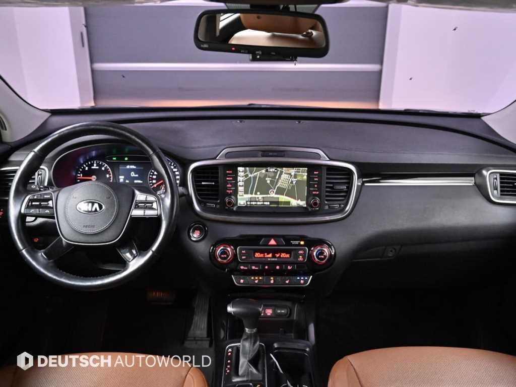 기아 쏘렌토 더 뉴 쏘렌토 디젤 2.2 2WD 노블레스 이미지 7