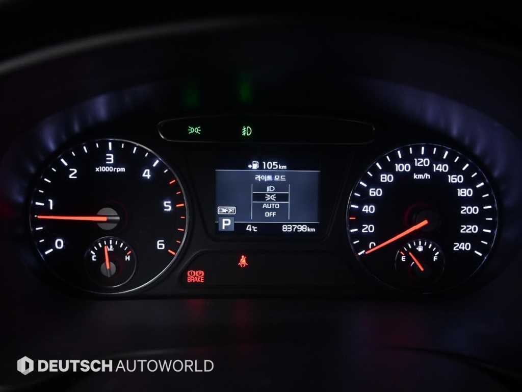 기아 쏘렌토 더 뉴 쏘렌토 디젤 2.2 2WD 노블레스 이미지 8