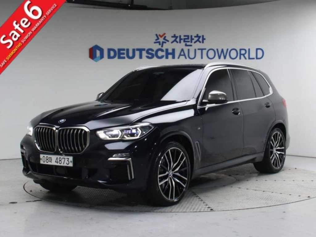 BMW X5 X5 (G05) M50d 퍼스트 에디션 이미지 1