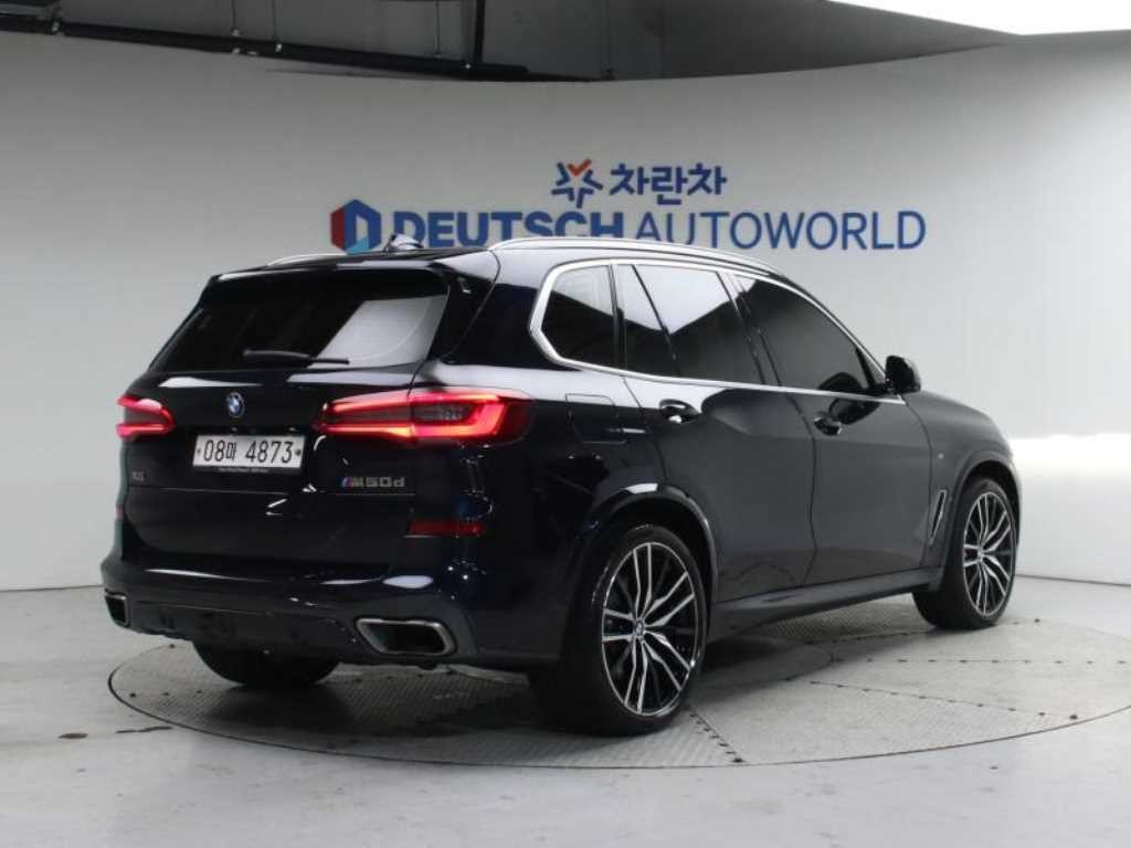 BMW X5 X5 (G05) M50d 퍼스트 에디션 이미지 2