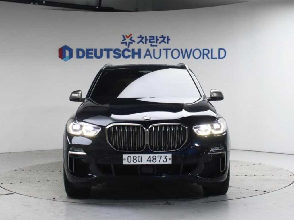 BMW X5 X5 (G05) M50d 퍼스트 에디션 이미지 3