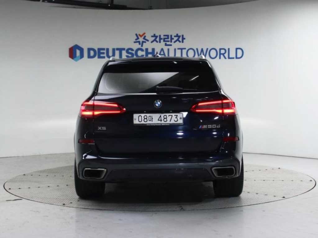 BMW X5 X5 (G05) M50d 퍼스트 에디션 이미지 4