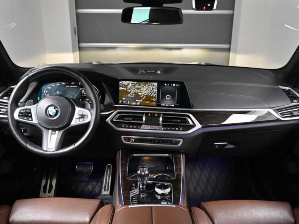 BMW X5 X5 (G05) M50d 퍼스트 에디션 이미지 6